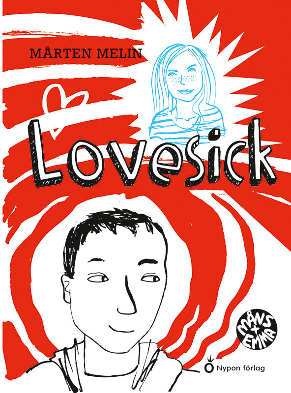 Omslag: Lovesick