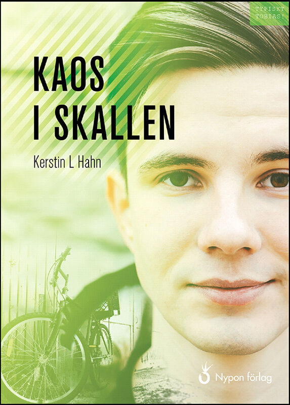 Omslag: Kaos i skallen