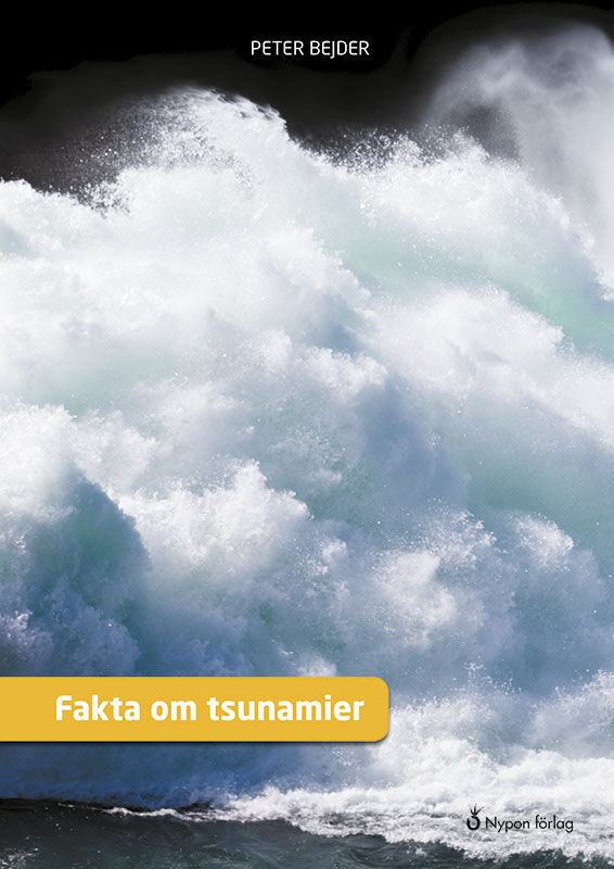 Omslag: Fakta om tsunamier