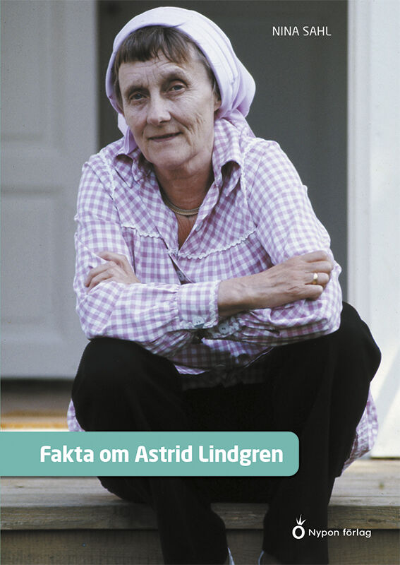 Omslag: Fakta om Astrid Lindgren