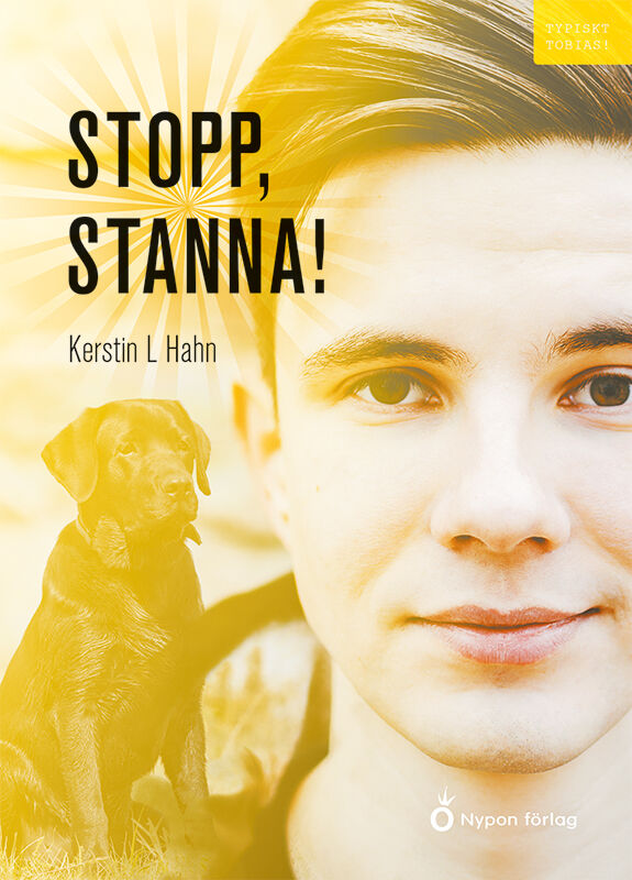 Omslag: Stopp, stanna!