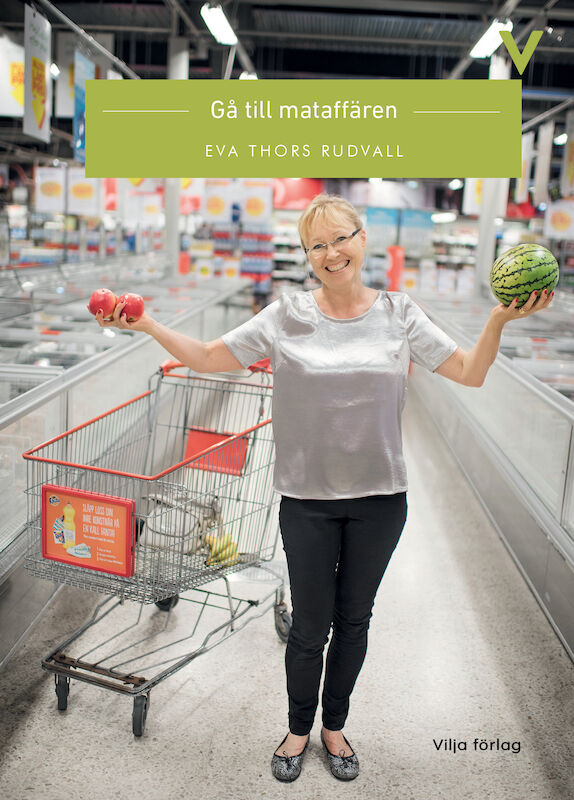 Omslag: Gå till mataffären