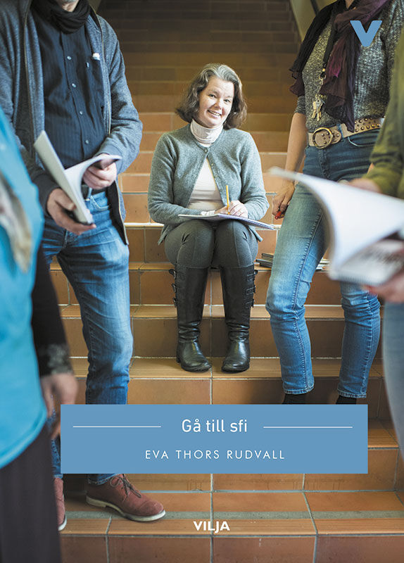 Omslag: Gå till Sfi