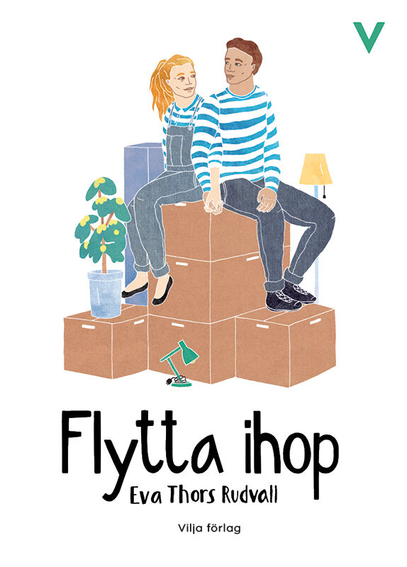 Omslag: Flytta ihop