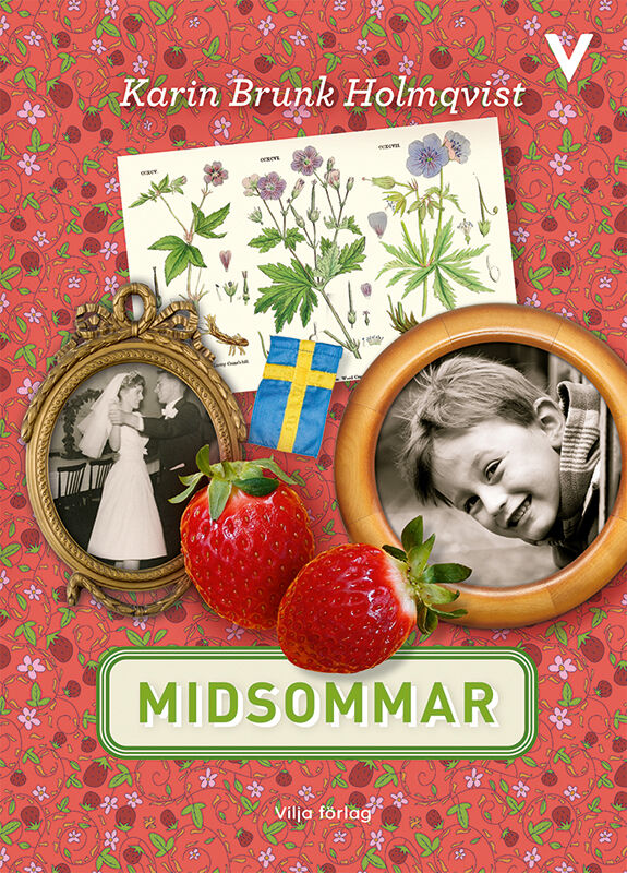 Omslag: Midsommar