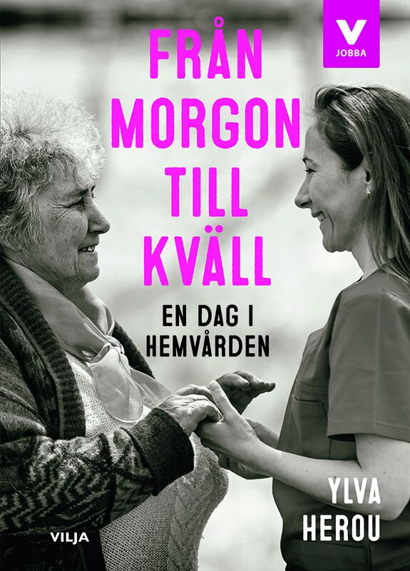 Omslag: Från morgon till kväll