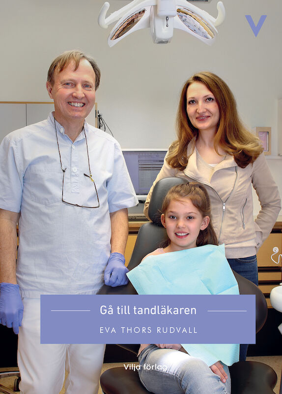 Omslag: Gå till tandläkaren