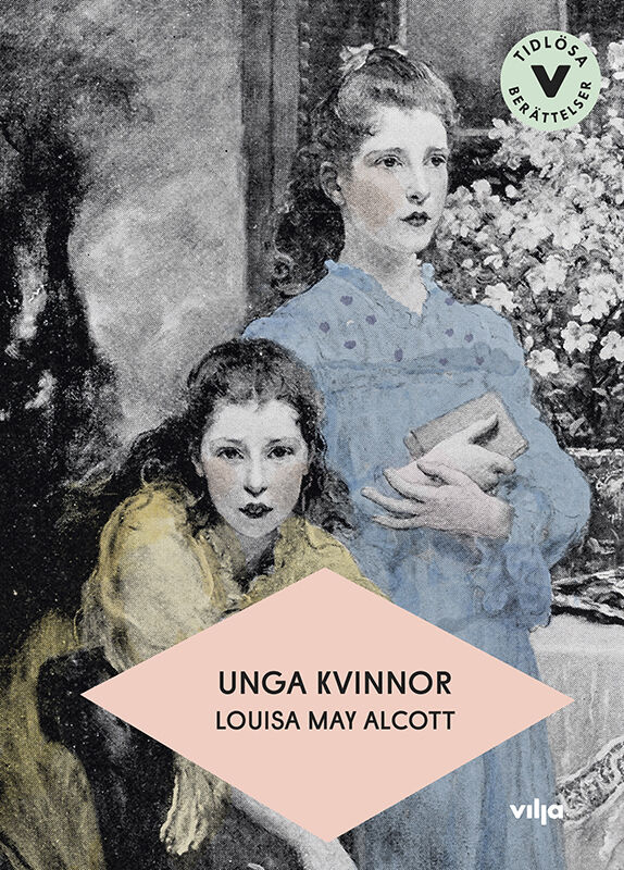 Omslag: Unga kvinnor (lättläst)