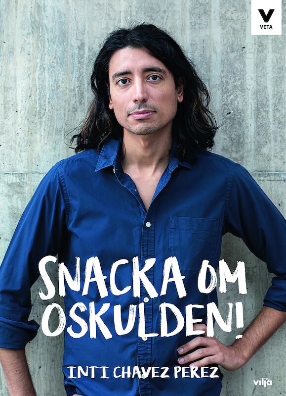 Omslag: Snacka om oskulden!