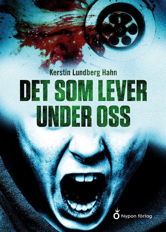 Omslag: Det som lever under oss
