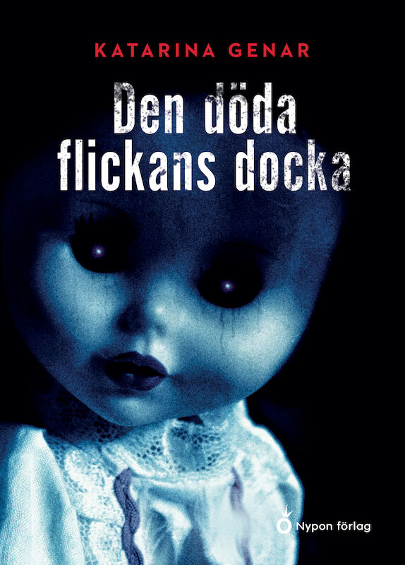 Omslag: Den döda flickans docka