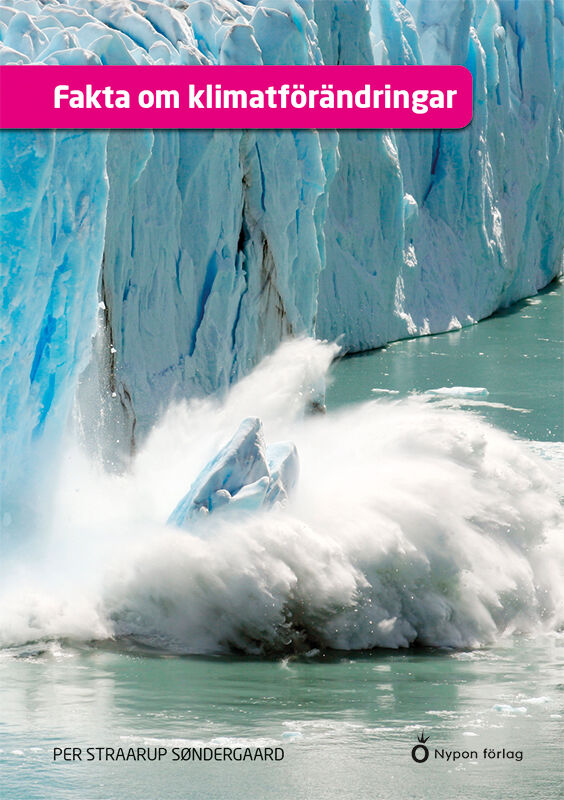 Omslag: Fakta om klimatförändringar