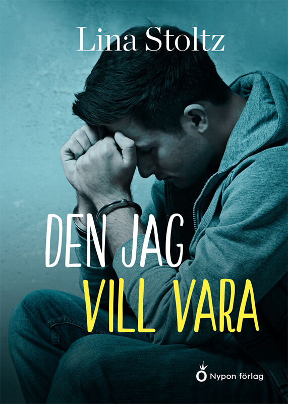 Omslag: Den jag vill vara