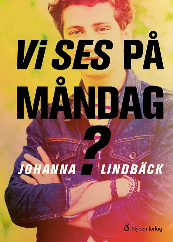 Omslag: Vi ses på måndag?