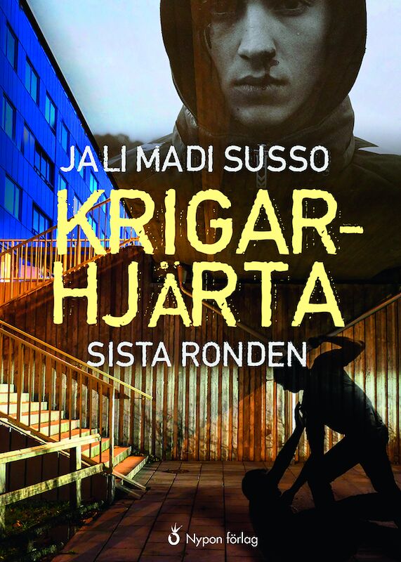 Omslag: Sista ronden