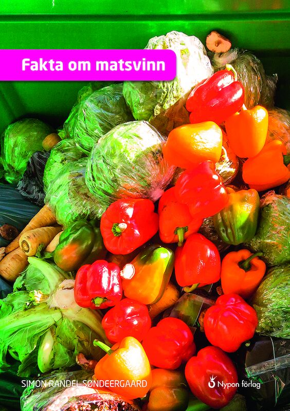 Omslag: Fakta om matsvinn