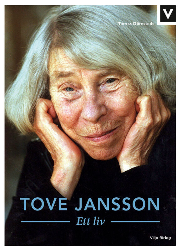 Omslag: Tove Jansson : ett liv
