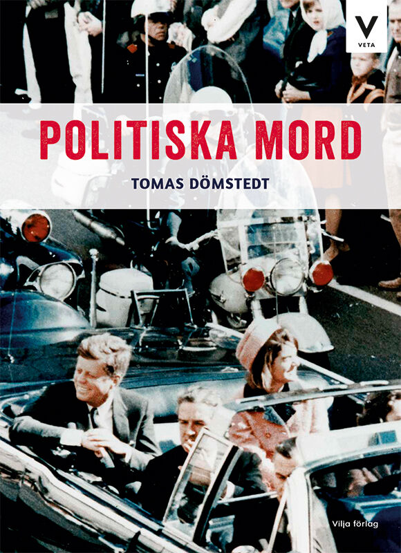 Omslag: Politiska mord
