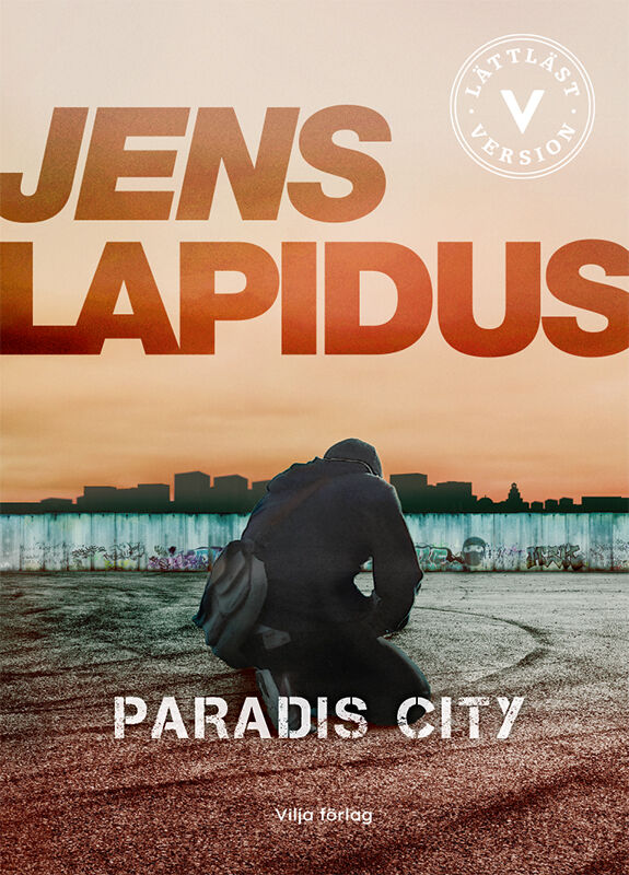 Omslag: Paradis city (lättläst)
