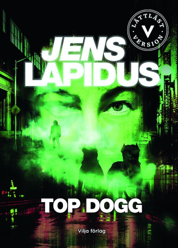 Omslag: Top dogg (lättläst)