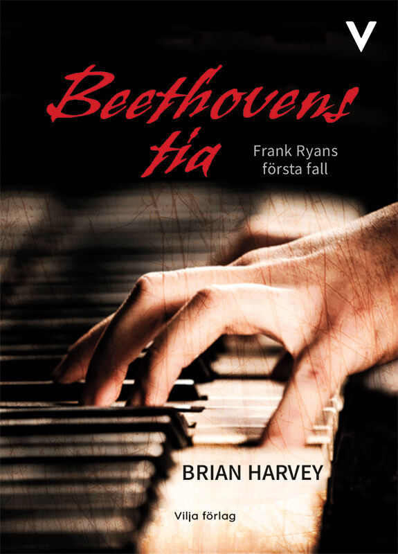 Omslag: Beethovens tia