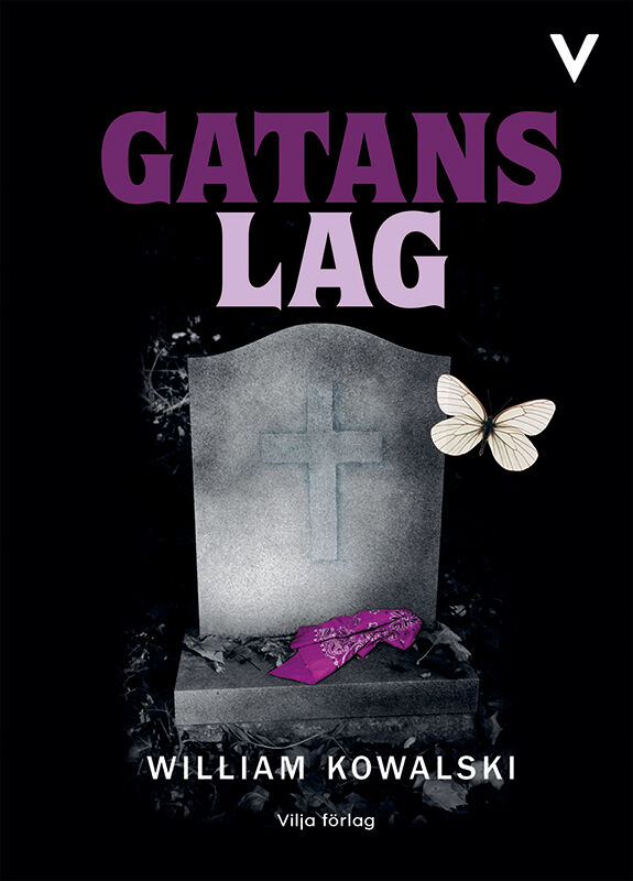 Omslag: Gatans lag