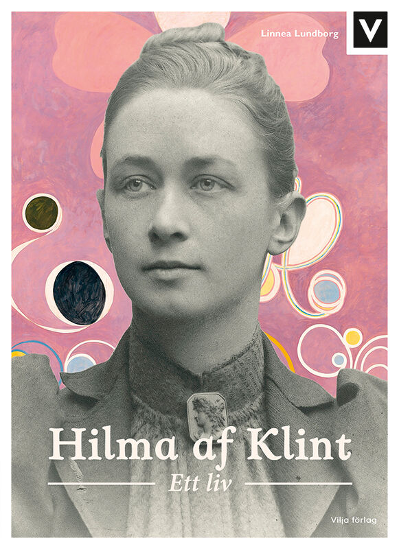 Omslag: Hilma af Klint : ett liv
