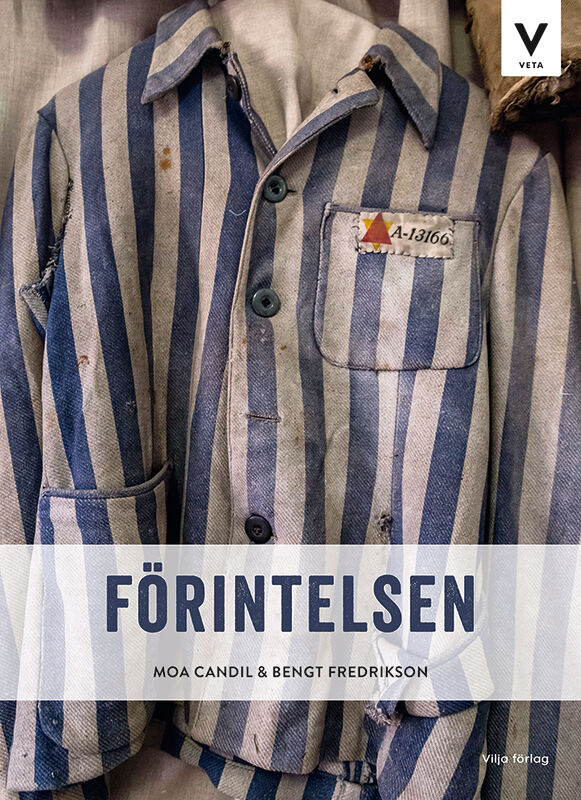 Omslag: Förintelsen