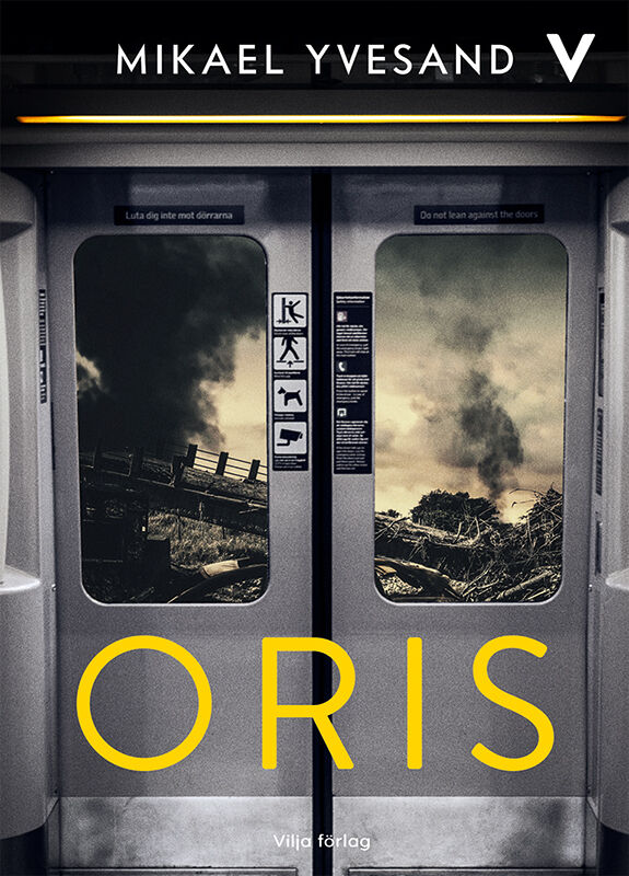 Omslag: Oris