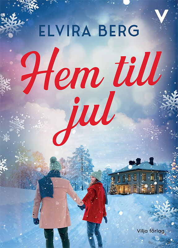 Omslag: Hem till jul