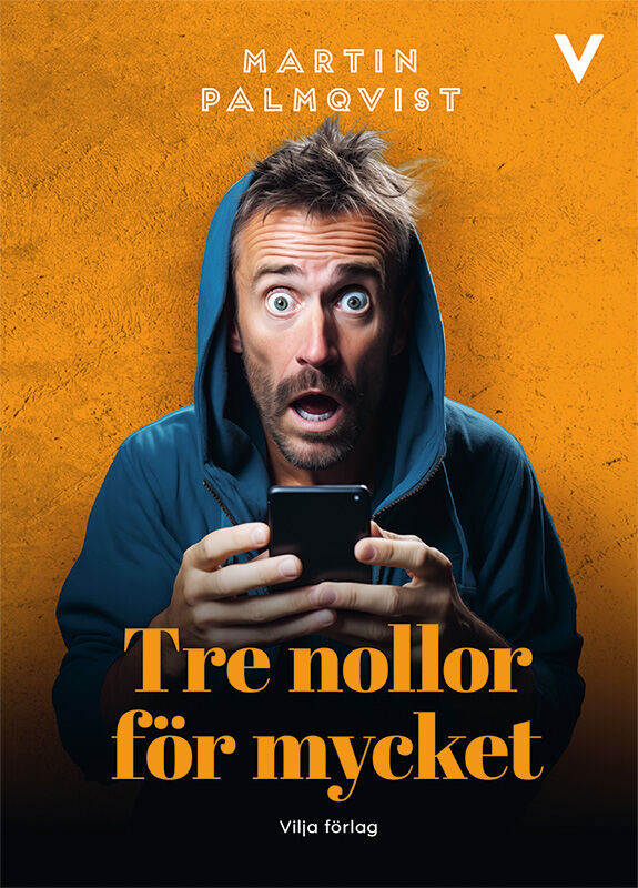 Omslag: Tre nollor för mycket