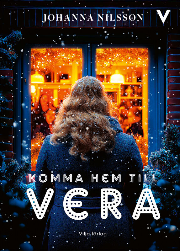 Omslag: Komma hem till Vera