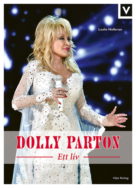 Omslag: Dolly Parton : ett liv