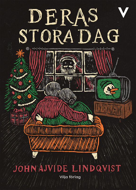 Omslag: Deras stora dag