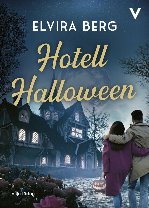 Omslag: Hotell Halloween