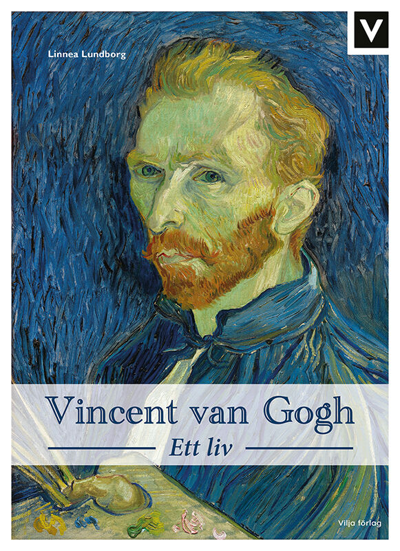 Omslag: Vincent van Gogh : ett liv