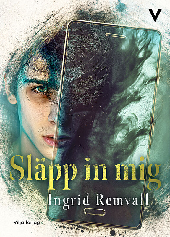 Omslag: Släpp in mig