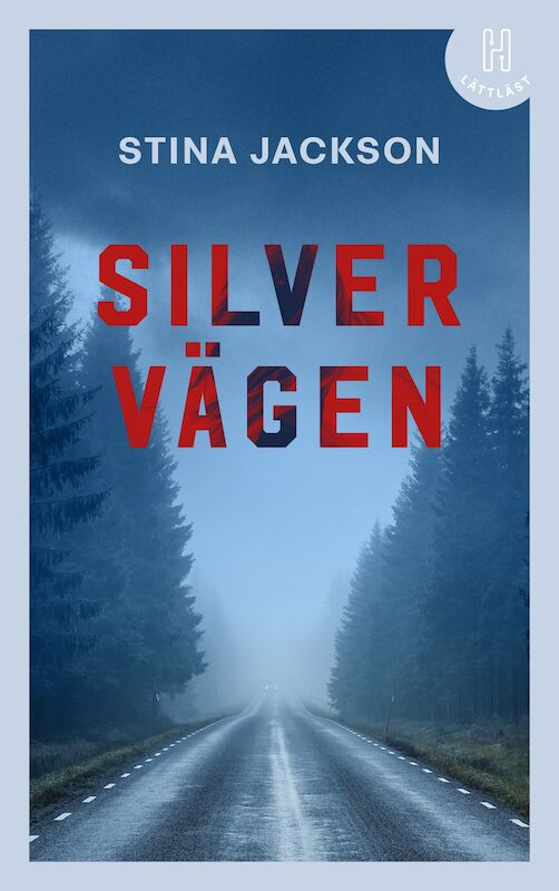 Omslag: Silvervägen (lättläst)