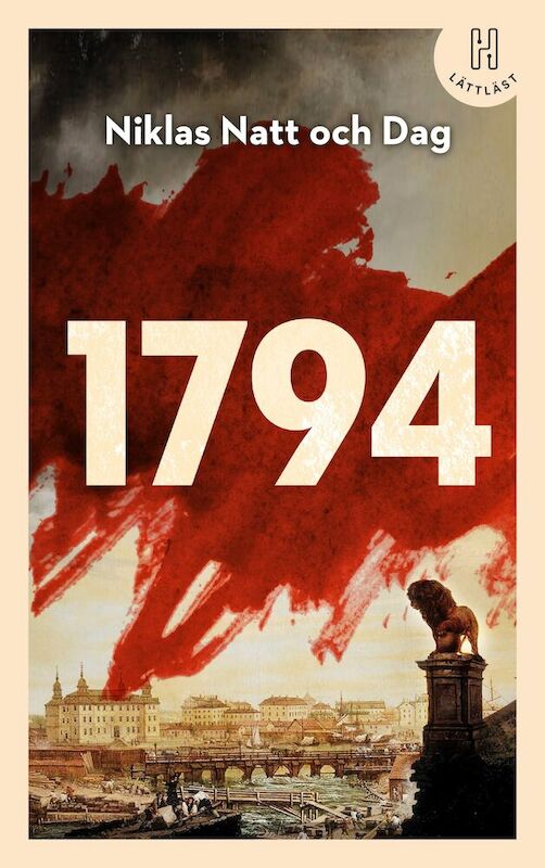 Omslag: 1794 (lättläst)