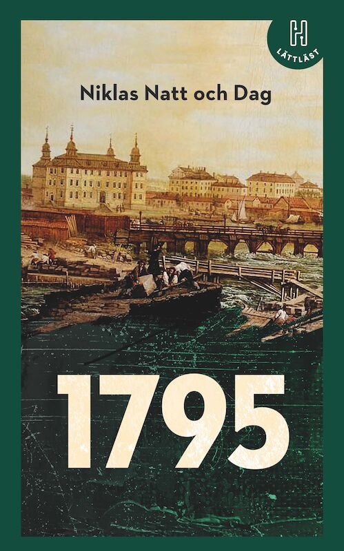 Omslag: 1795 (lättläst)