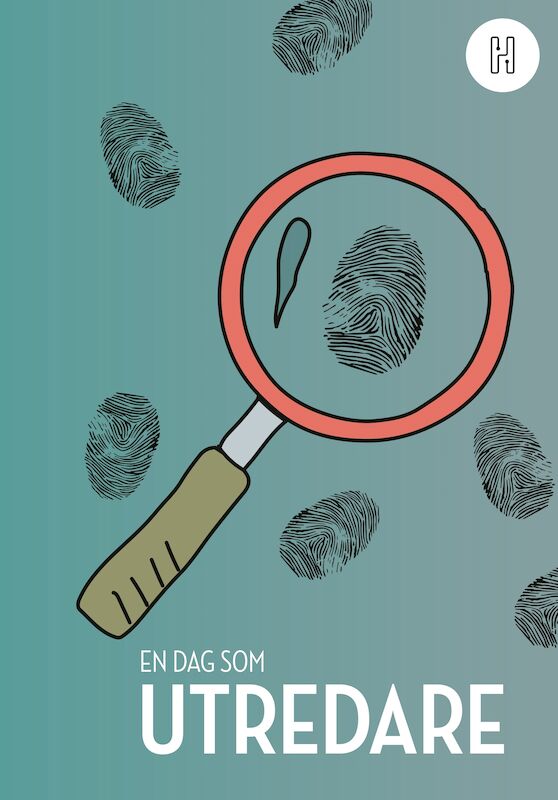 Omslag: En dag som utredare