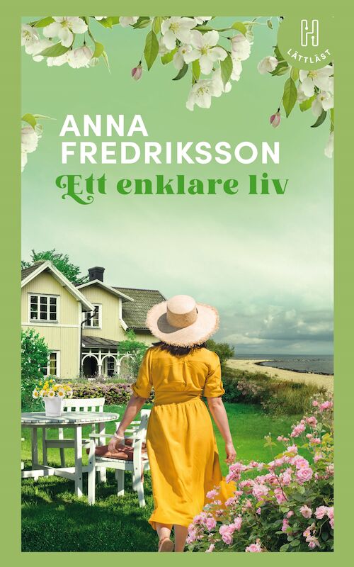 Omslag: Ett enklare liv (lättläst)