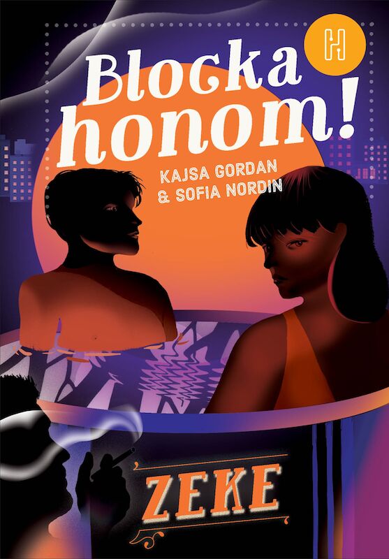 Omslag: Blocka honom!