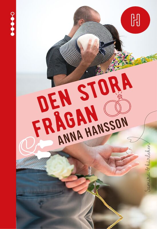 Omslag: Den stora frågan