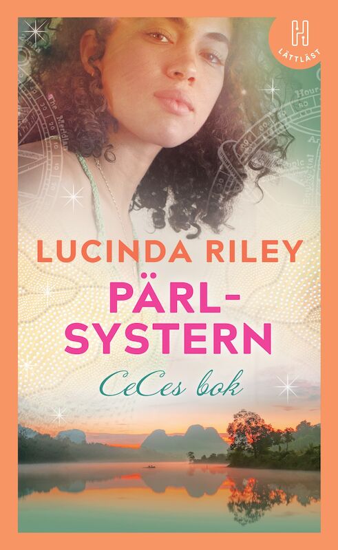 Omslag: Pärlsystern (lättläst) : Ceces bok