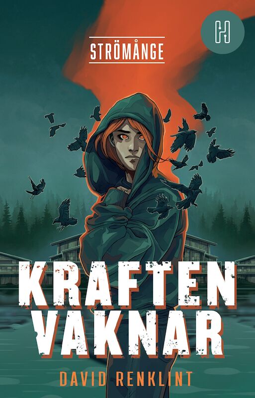 Omslag: Kraften vaknar