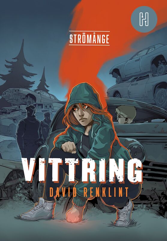 Omslag: Vittring