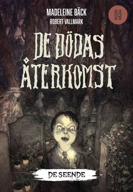 Omslag: De dödas återkomst