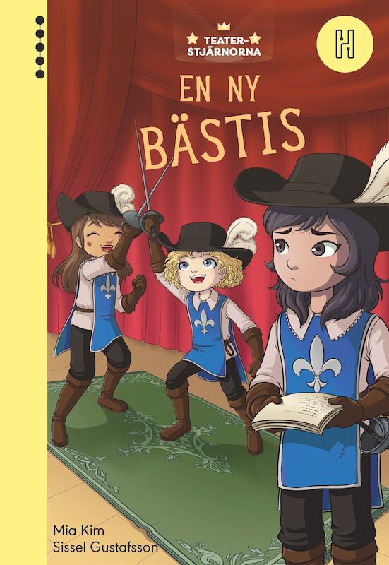 Omslag: En ny bästis