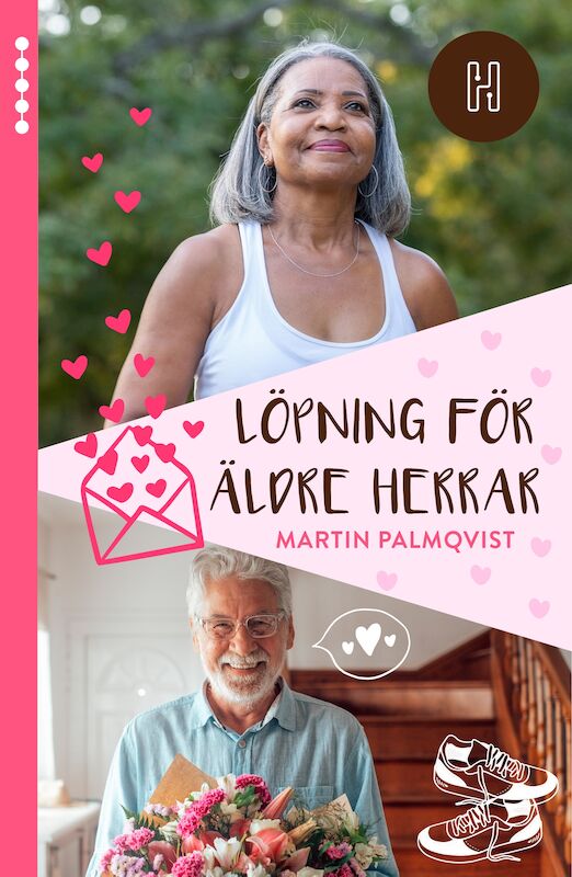 Omslag: Löpning för äldre herrar